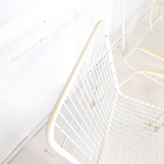 Image 1 of 4X Vintage Gartenstuhl