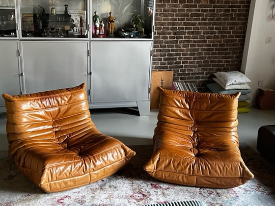 Image 1 of Ligne Roset modulares Sofa von Michel Ducaroy