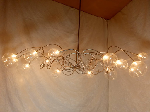 Harco Loor Design Lampe 14 Big Bubbles