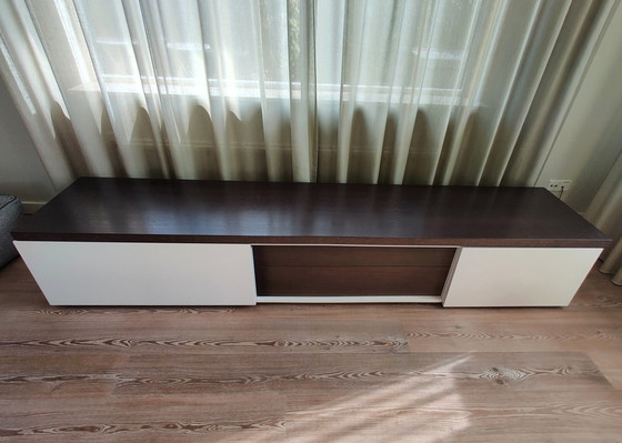 Image 1 of Karat TV Sideboard Nussbaum dunkel