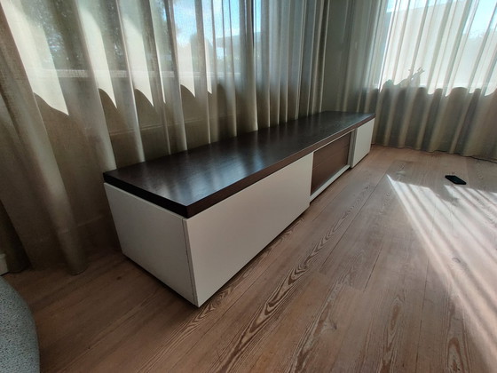 Image 1 of Karat TV Sideboard Nussbaum dunkel