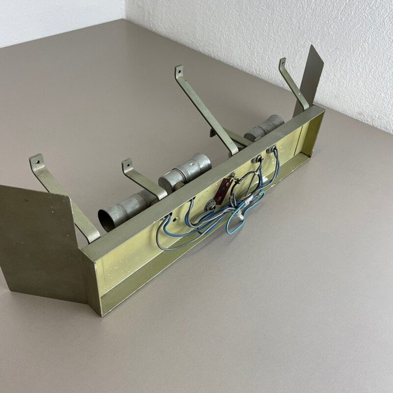 Image 1 of Vintage Wandleuchte aus Glas von J.T. Kalmar für Kalmar Franken Kg, Österreich 1960er Jahre