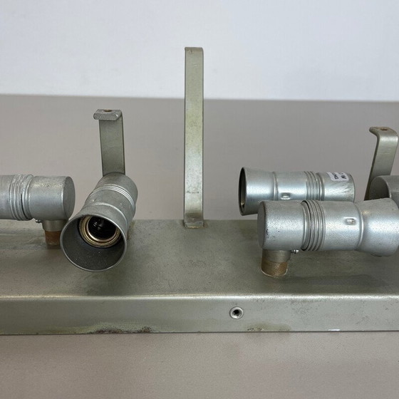 Image 1 of Vintage Wandleuchte aus Glas von J.T. Kalmar für Kalmar Franken Kg, Österreich 1960er Jahre