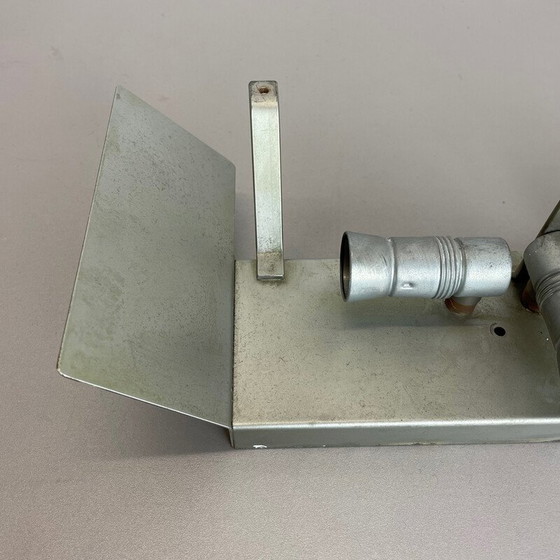 Image 1 of Vintage Wandleuchte aus Glas von J.T. Kalmar für Kalmar Franken Kg, Österreich 1960er Jahre