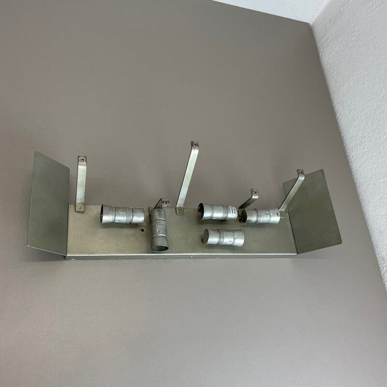 Image 1 of Vintage Wandleuchte aus Glas von J.T. Kalmar für Kalmar Franken Kg, Österreich 1960er Jahre