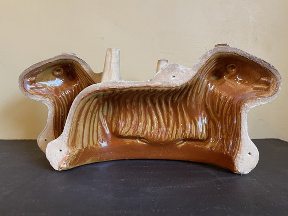 Image 1 of Earthwerl Osterlamm-Backform Elsass