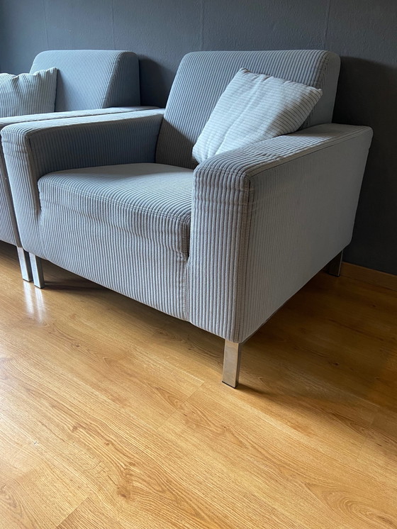 Image 1 of 2x Gelderland 6515 F Sessel