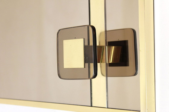 Image 1 of 1X Vintage-Garderobe im Regency-Stil, Italien 1970