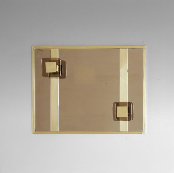 Image 1 of 1X Vintage-Garderobe im Regency-Stil, Italien 1970