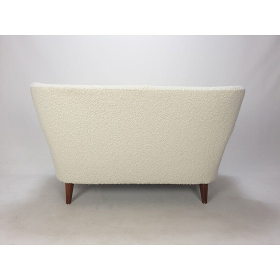 Image 1 of Vintage 2-Sitzer Sofa von Theo Ruth für Artifort, 1950er Jahre