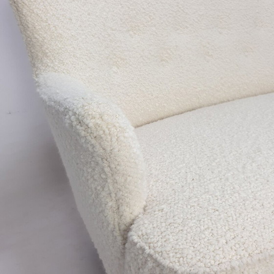 Image 1 of Vintage 2-Sitzer Sofa von Theo Ruth für Artifort, 1950er Jahre
