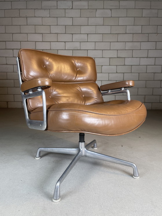 Image 1 of Herman Miller Vintage Eames Lobby Chair