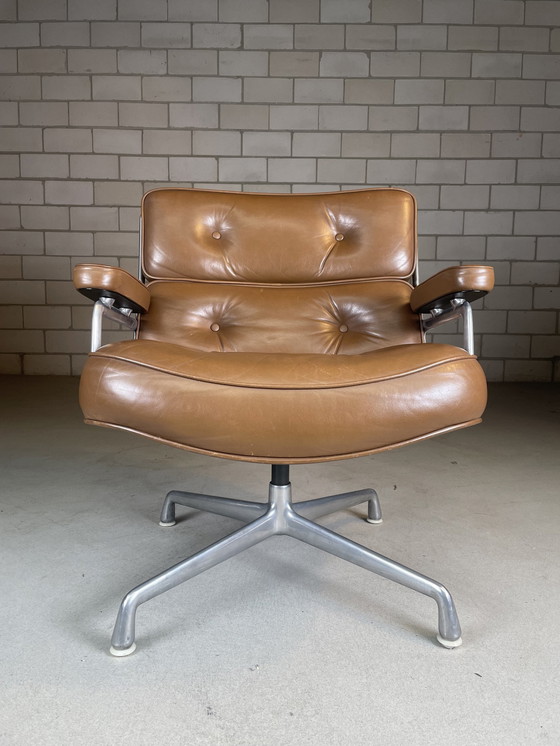 Image 1 of Herman Miller Vintage Eames Lobby Chair