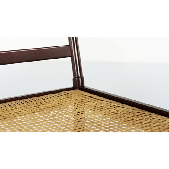 Image 1 of Paar Vintage-Sessel PJ149 von Ole Wanscher für Poul Jeppesen, Dänemark