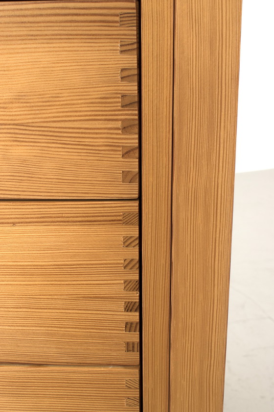 Image 1 of Schreibtisch aus Kiefernholz