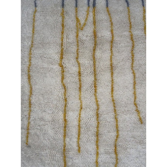 Image 1 of Tapis berbère vintage béni ouarain 4, Marokko