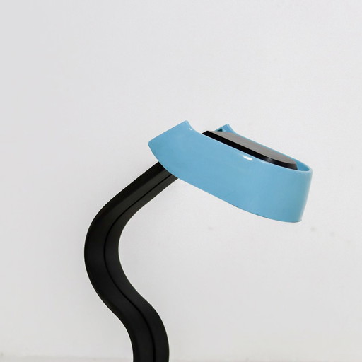 Guzzini Snoki Tischlampe 80er Jahre