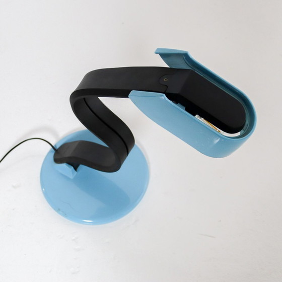 Image 1 of Guzzini Snoki Tischlampe 80er Jahre