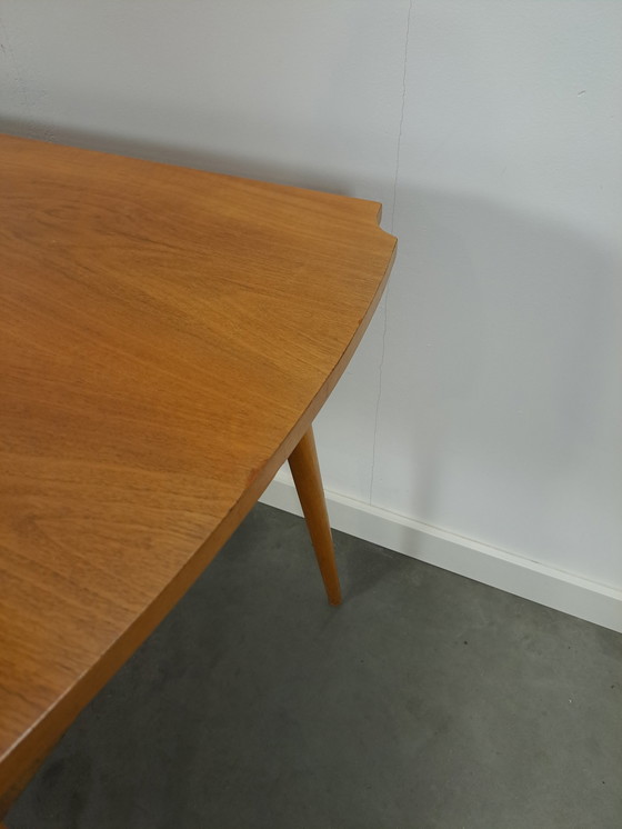 Image 1 of Furnierschreibtisch mit Schubladen