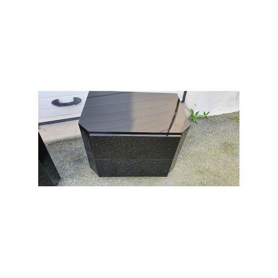 Image 1 of Vintage-Nachttisch von David Lange