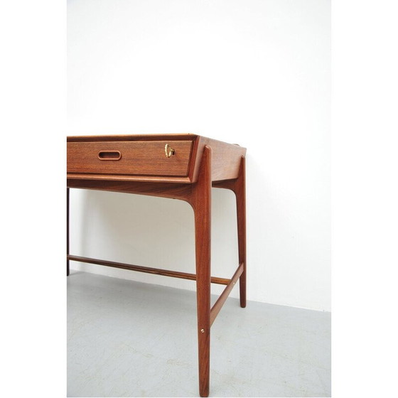 Image 1 of Vintage-Schreibtisch von Svend Aage Madsen für Sigurd Hansens Møbelfabrik