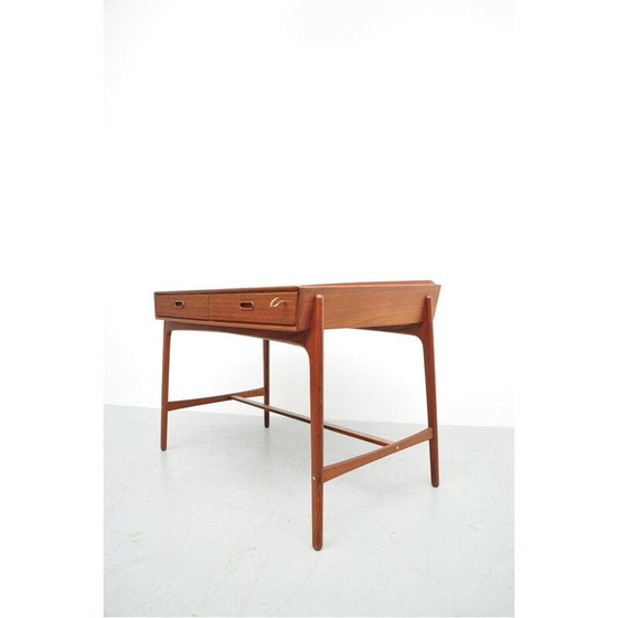 Image 1 of Vintage-Schreibtisch von Svend Aage Madsen für Sigurd Hansens Møbelfabrik