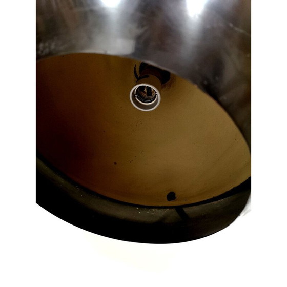 Image 1 of Vintage Stehlampe aus patiniertem Kupfer, 1960