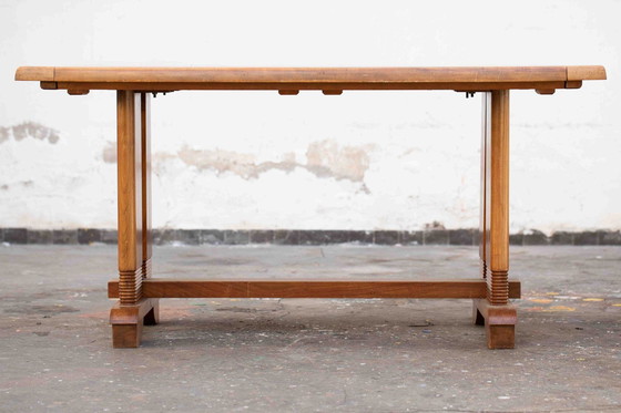 Image 1 of Art Deco Esstisch