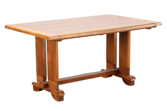 Image 1 of Art Deco Esstisch