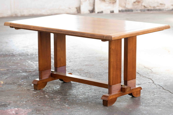 Image 1 of Art Deco Esstisch