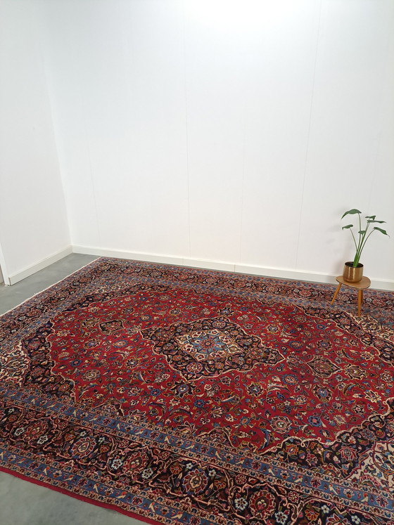 Image 1 of Großer persischer Iran Teppich vintage