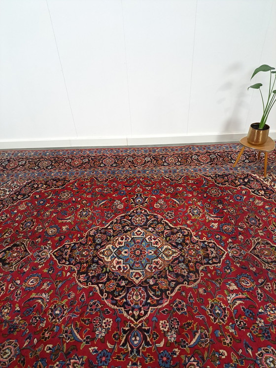 Image 1 of Großer persischer Iran Teppich vintage