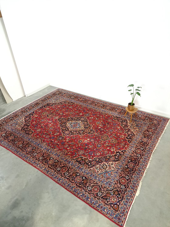 Image 1 of Großer persischer Iran Teppich vintage