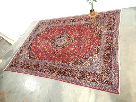 Image 1 of Großer persischer Iran Teppich vintage