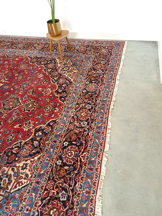 Image 1 of Großer persischer Iran Teppich vintage