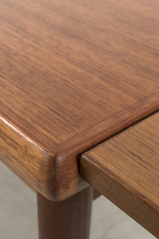 Image 1 of Dänischer ausziehbarer Tisch