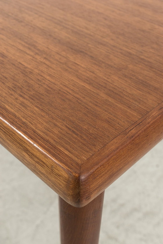 Image 1 of Dänischer ausziehbarer Tisch