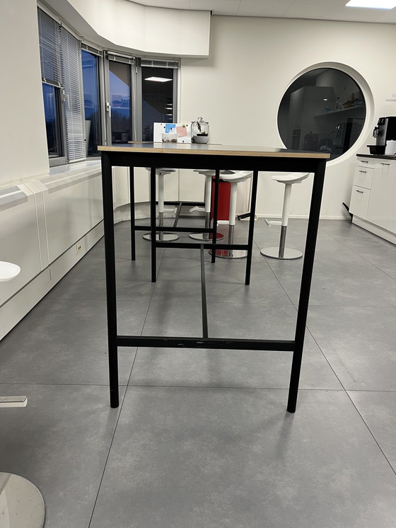 Image 1 of 1X Muuto Base Stehtisch