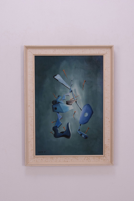 Image 1 of Klespe 71 - Komposition