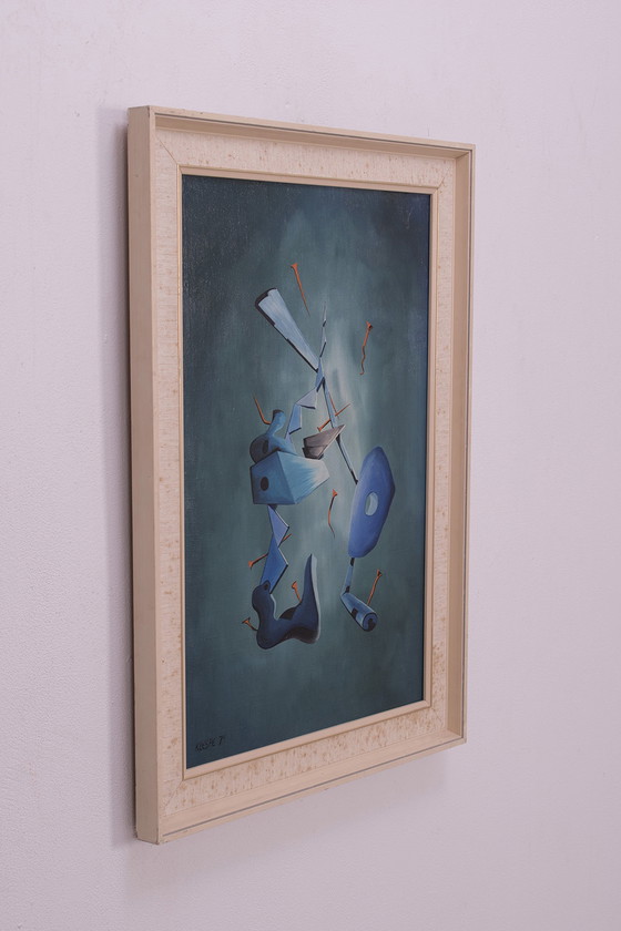 Image 1 of Klespe 71 - Komposition