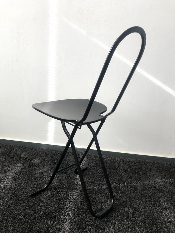 Image 1 of Theme Italia Gastone Rinaldi Klappstuhl