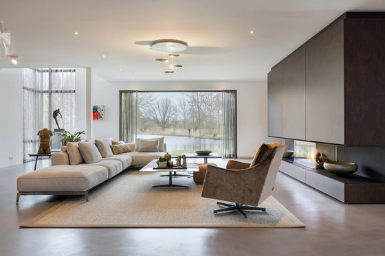 Image 1 of Flexform Sofa Ettore