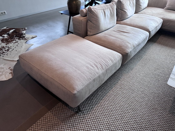 Image 1 of Flexform Sofa Ettore