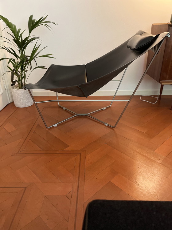 Image 1 of Vintage Sessel Semana Von David Weeks Und Habitat