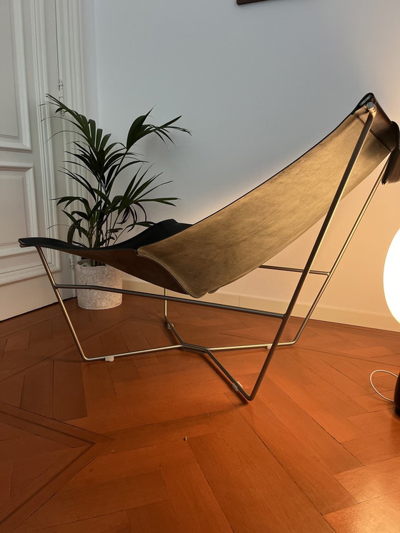 Image 1 of Vintage Sessel Semana Von David Weeks Und Habitat