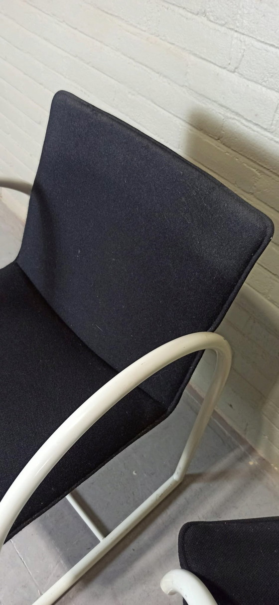 Image 1 of 2 X Karel Boonzaaijer und Pierre Mazairac für Metaform Cirkel Stoelen