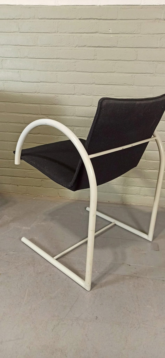 Image 1 of 2 X Karel Boonzaaijer und Pierre Mazairac für Metaform Cirkel Stoelen