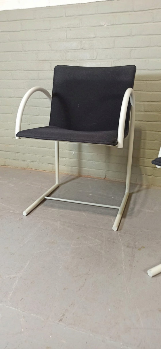 Image 1 of 2 X Karel Boonzaaijer und Pierre Mazairac für Metaform Cirkel Stoelen