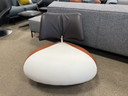 Leolux Pallone Sessel braunes Leder