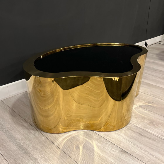 Image 1 of 4x Richmond Interiors Stühle + Couchtisch